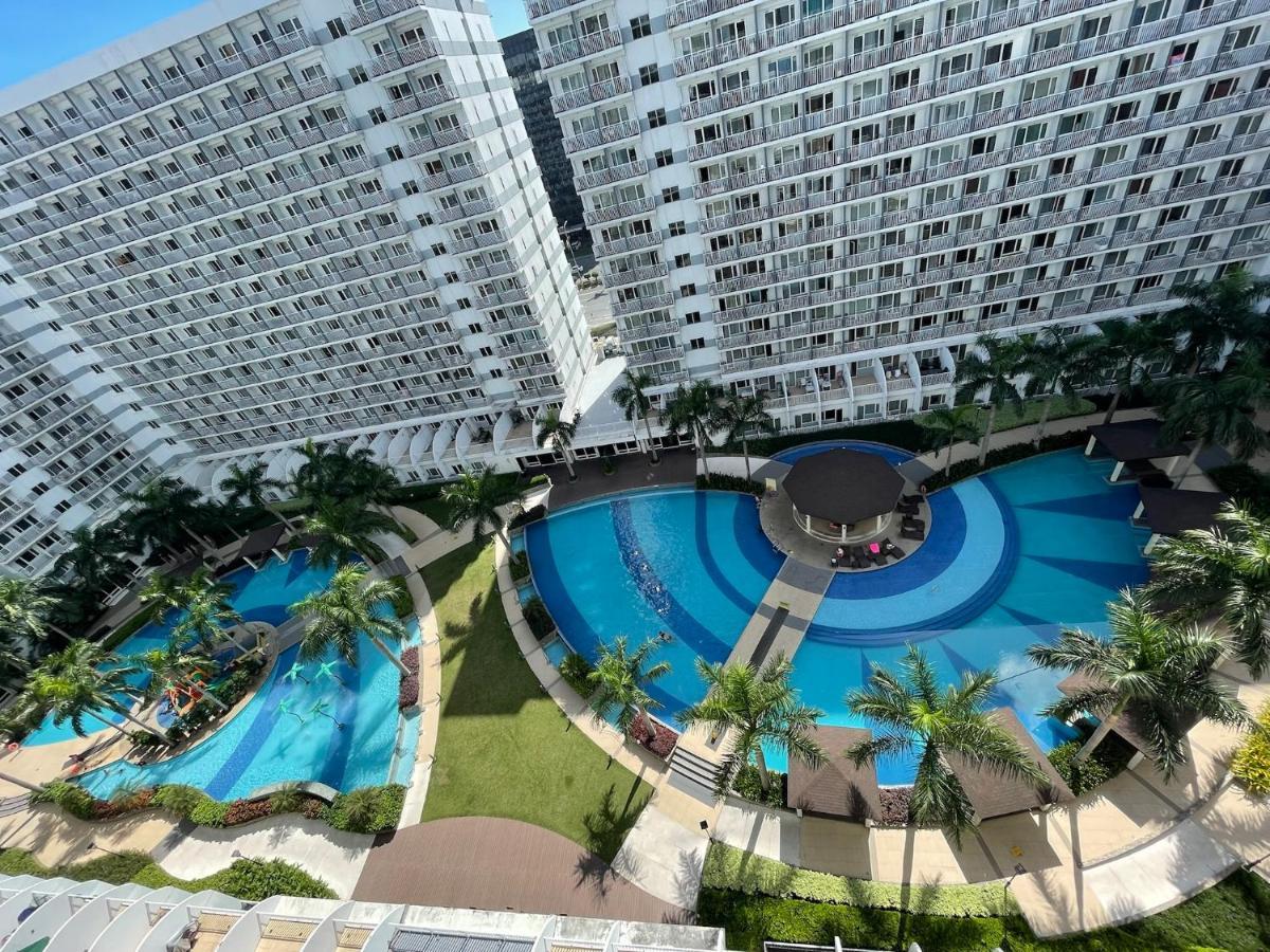 Amour Staycation Shell Residences Manila Eksteriør bilde