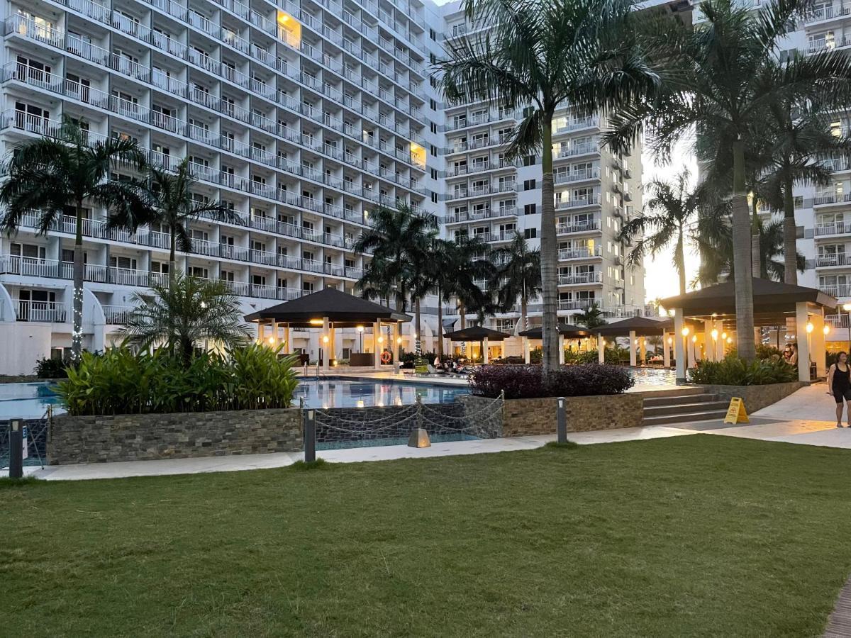 Amour Staycation Shell Residences Manila Eksteriør bilde