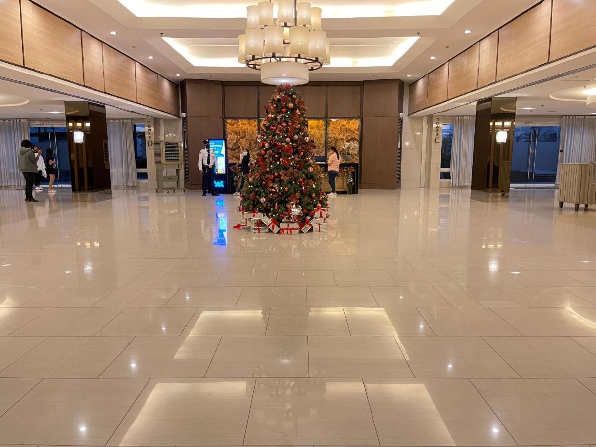 Amour Staycation Shell Residences Manila Eksteriør bilde