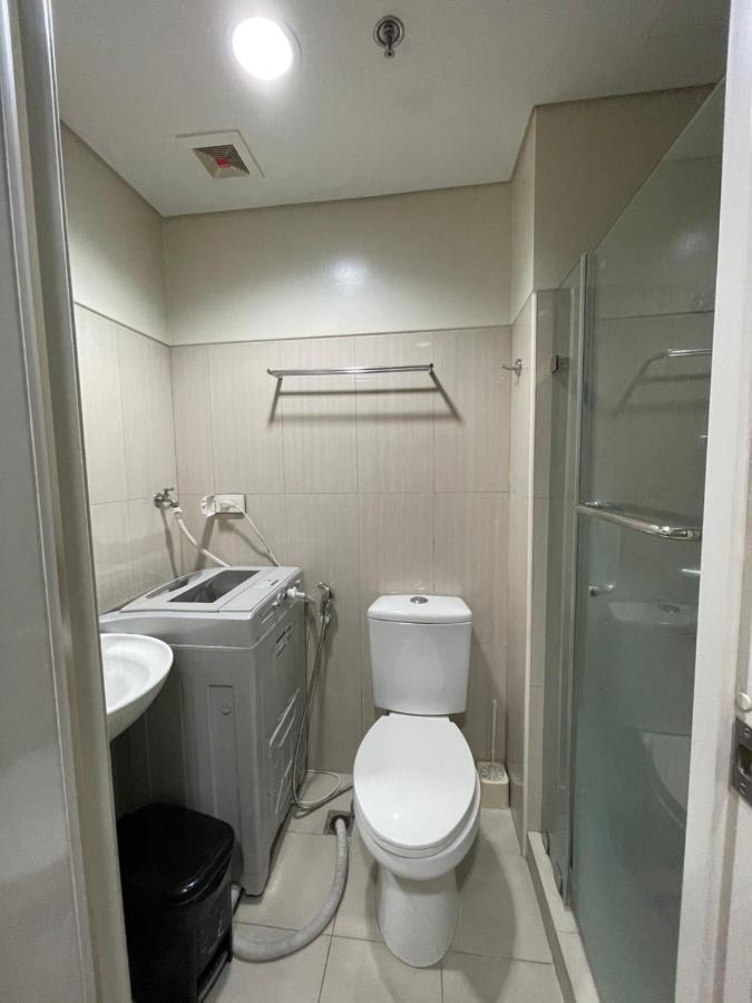 Amour Staycation Shell Residences Manila Eksteriør bilde