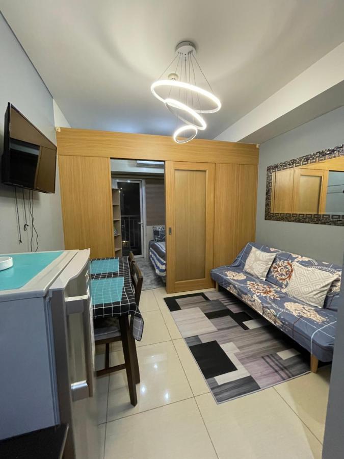 Amour Staycation Shell Residences Manila Eksteriør bilde