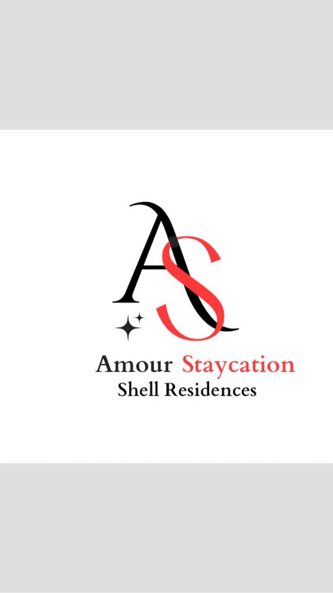 Amour Staycation Shell Residences Manila Eksteriør bilde