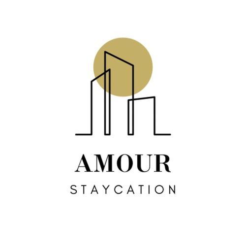 Amour Staycation Shell Residences Manila Eksteriør bilde